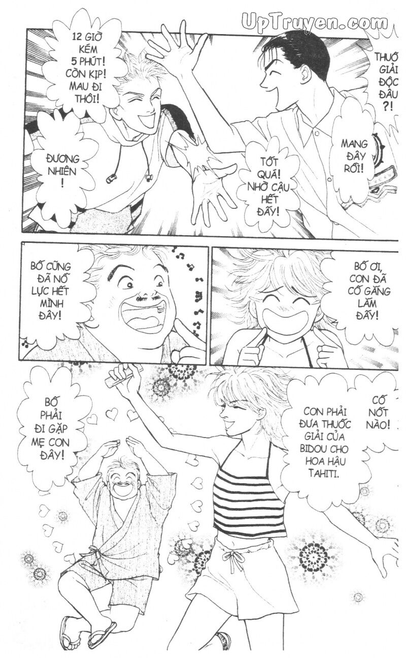 Câu Lạc Bộ Con Nhà Giàu: Chapter 17