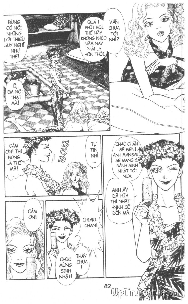 Câu Lạc Bộ Con Nhà Giàu: Chapter 17