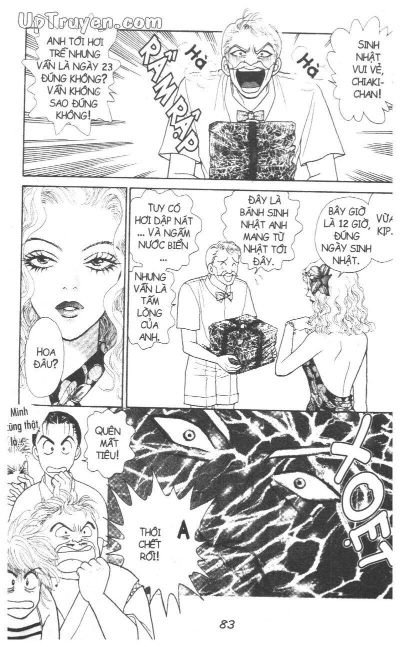 Câu Lạc Bộ Con Nhà Giàu: Chapter 17