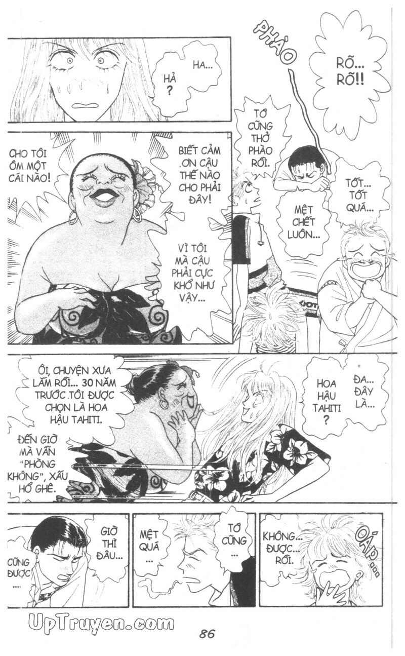 Câu Lạc Bộ Con Nhà Giàu: Chapter 17