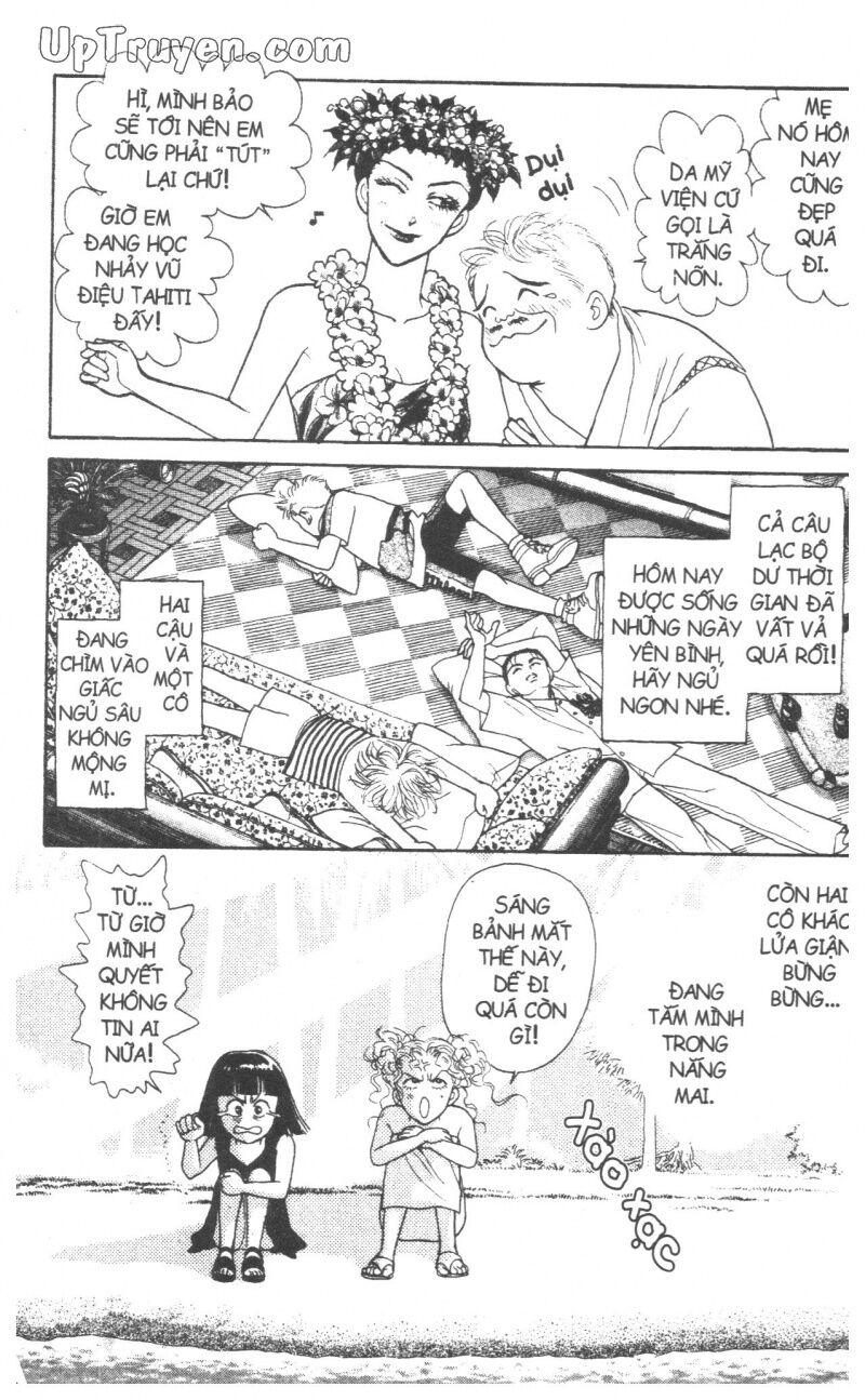 Câu Lạc Bộ Con Nhà Giàu: Chapter 17