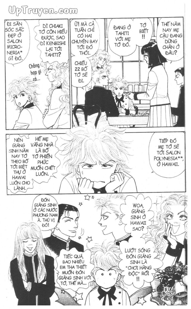 Câu Lạc Bộ Con Nhà Giàu: Chapter 17