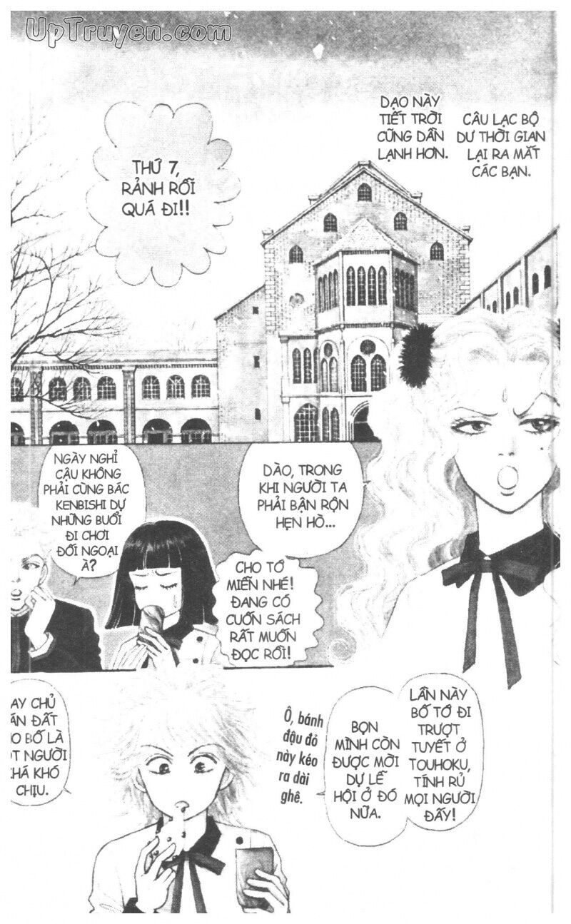 Câu Lạc Bộ Con Nhà Giàu: Chapter 17