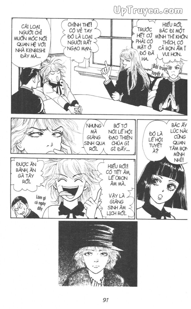 Câu Lạc Bộ Con Nhà Giàu: Chapter 17