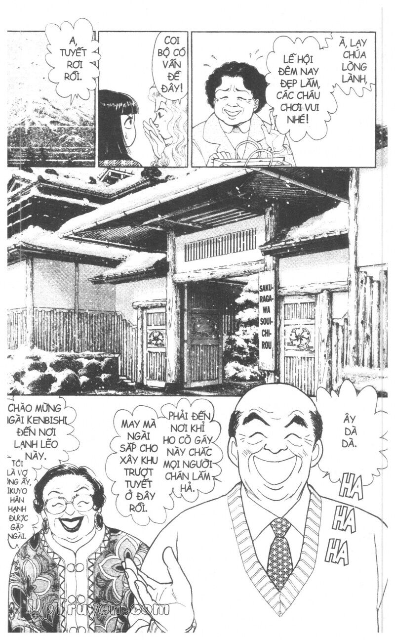 Câu Lạc Bộ Con Nhà Giàu: Chapter 17