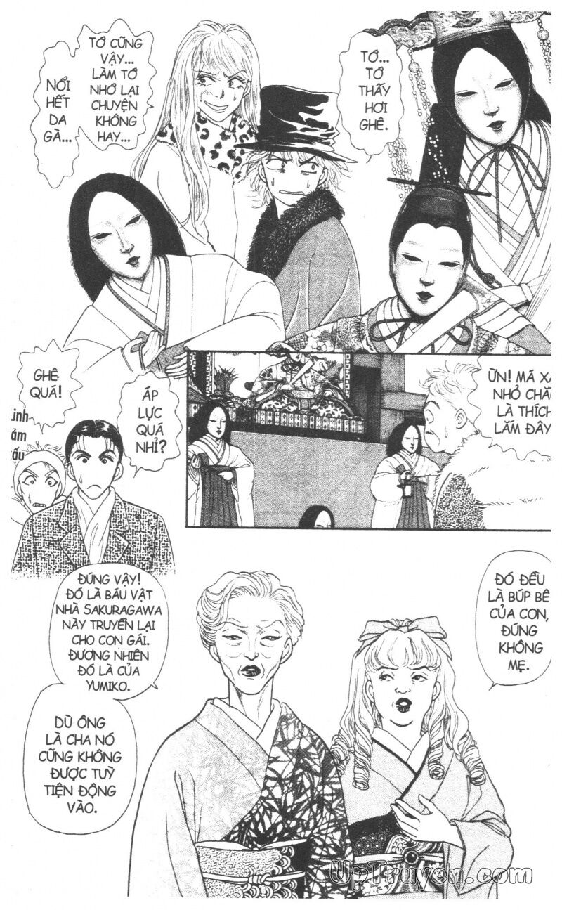 Câu Lạc Bộ Con Nhà Giàu: Chapter 17