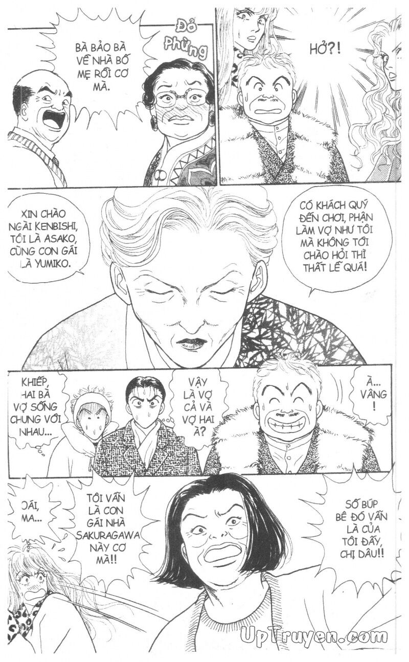 Câu Lạc Bộ Con Nhà Giàu: Chapter 17