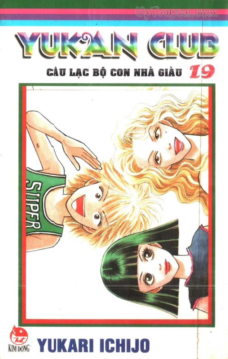 Câu Lạc Bộ Con Nhà Giàu: Chapter 19