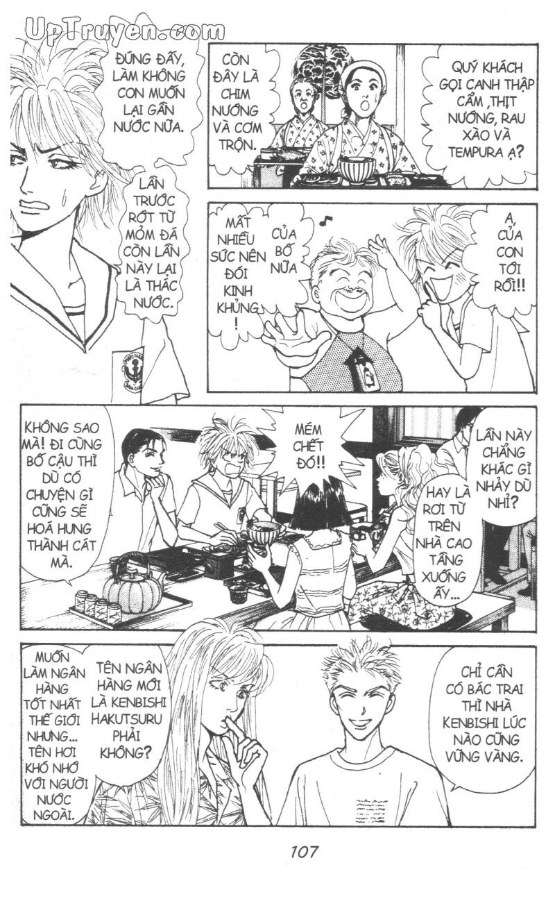 Câu Lạc Bộ Con Nhà Giàu: Chapter 19