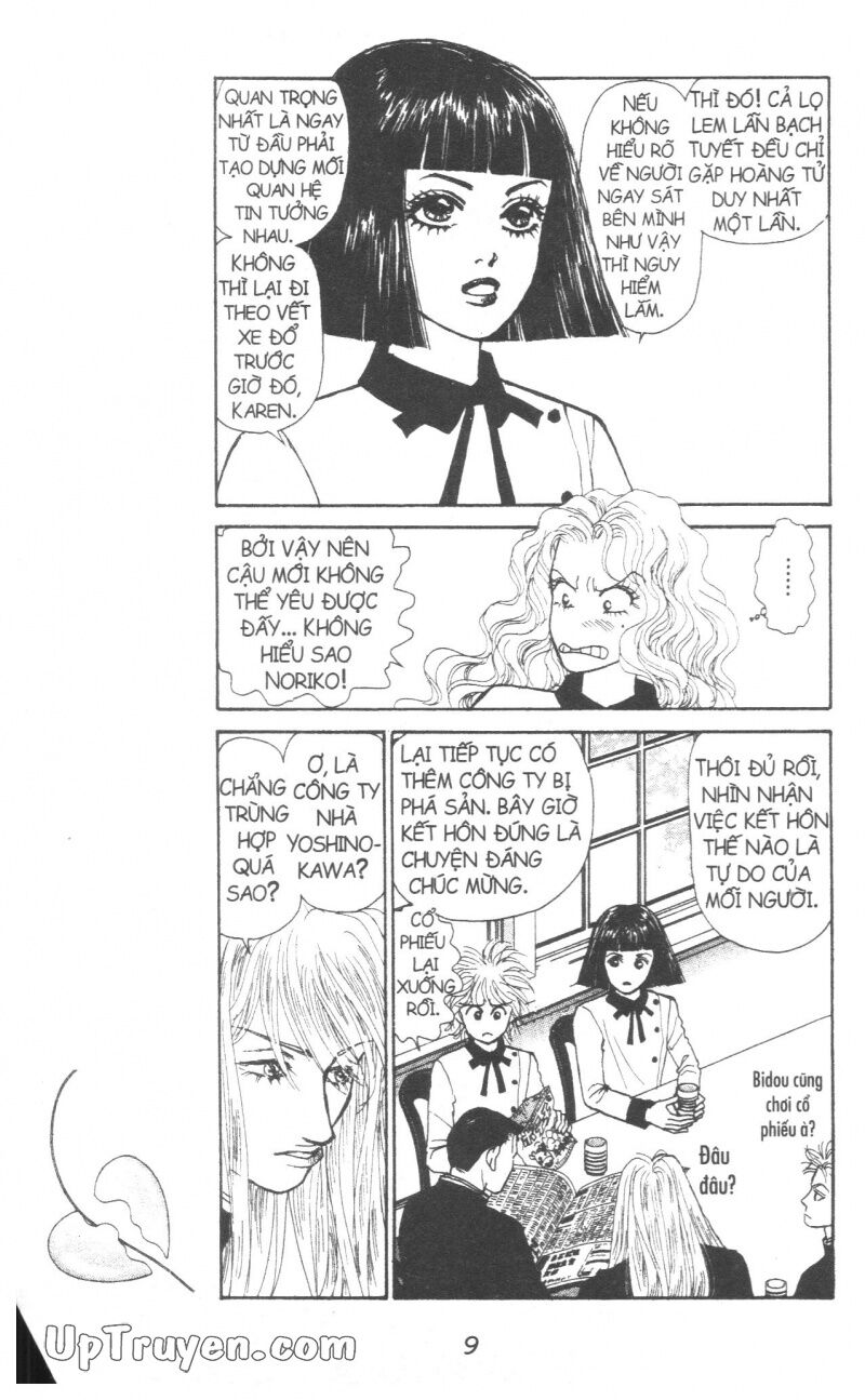 Câu Lạc Bộ Con Nhà Giàu: Chapter 19