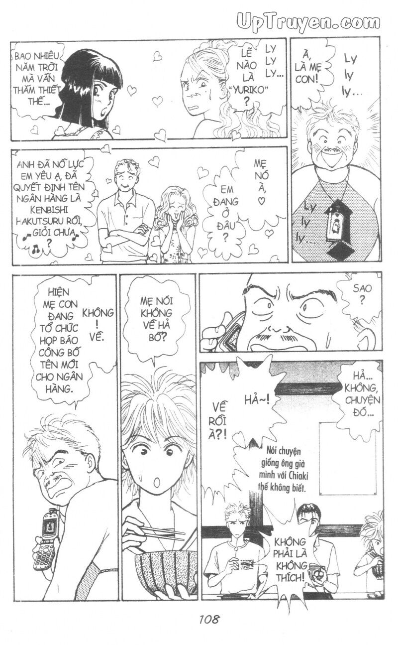 Câu Lạc Bộ Con Nhà Giàu: Chapter 19