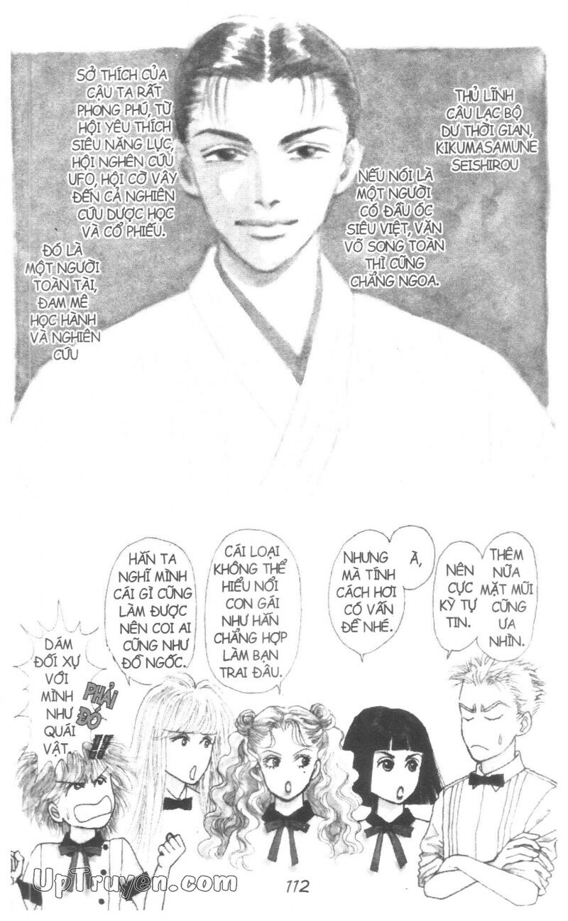 Câu Lạc Bộ Con Nhà Giàu: Chapter 19