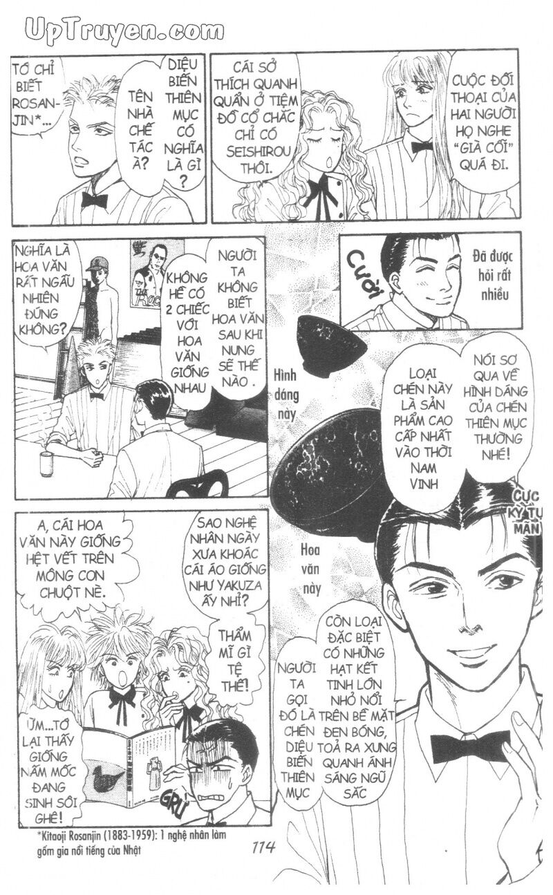Câu Lạc Bộ Con Nhà Giàu: Chapter 19