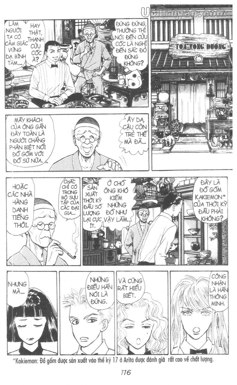 Câu Lạc Bộ Con Nhà Giàu: Chapter 19