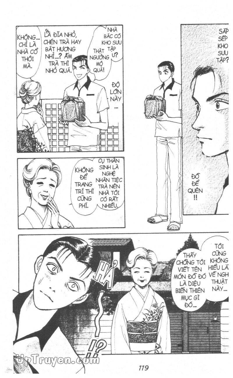 Câu Lạc Bộ Con Nhà Giàu: Chapter 19