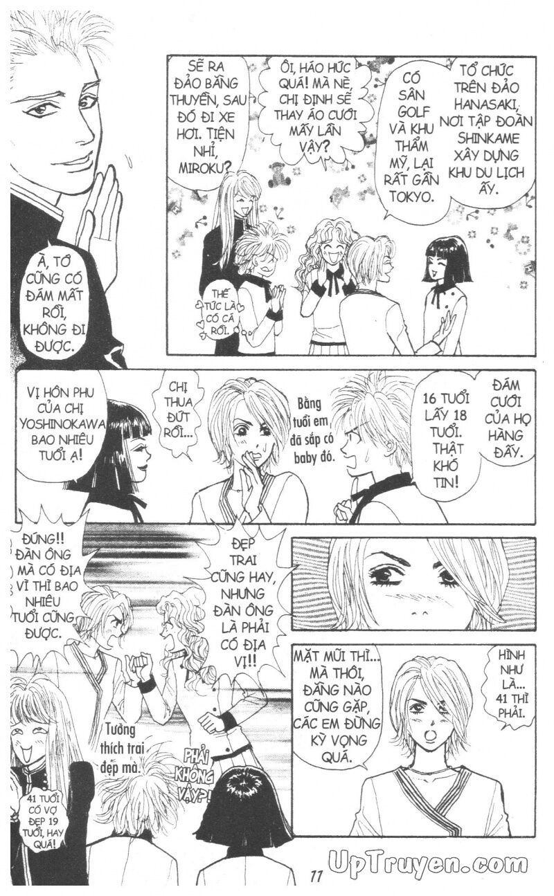 Câu Lạc Bộ Con Nhà Giàu: Chapter 19