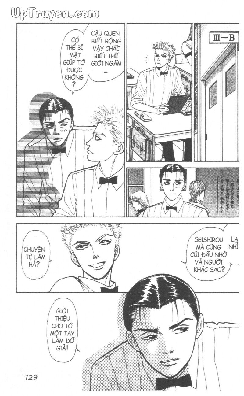 Câu Lạc Bộ Con Nhà Giàu: Chapter 19