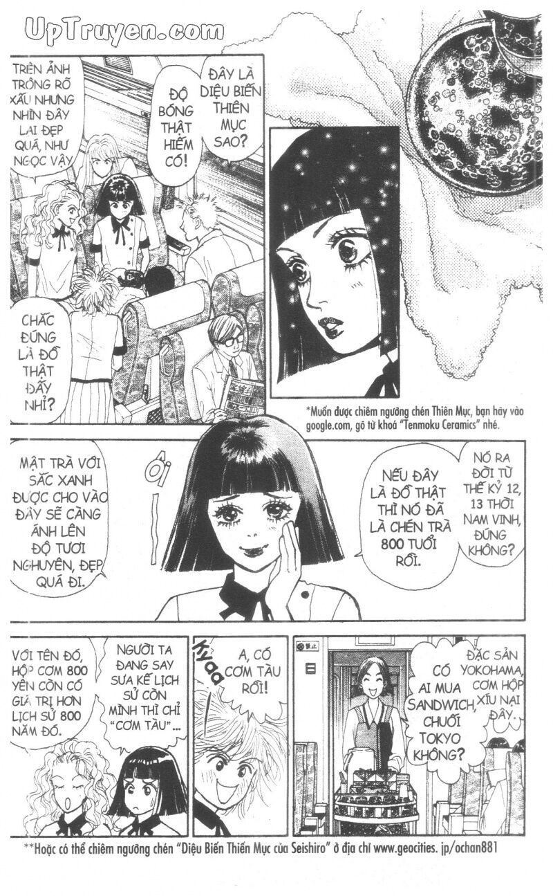Câu Lạc Bộ Con Nhà Giàu: Chapter 19