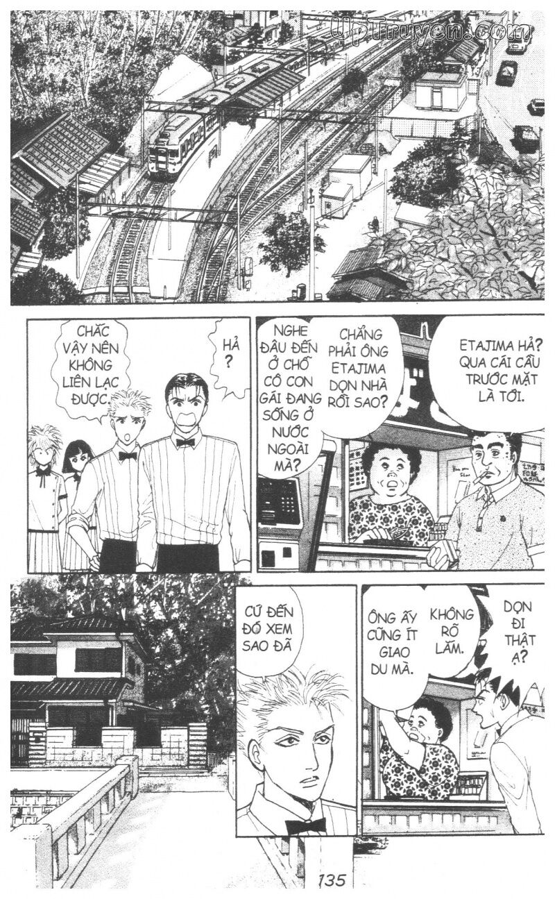 Câu Lạc Bộ Con Nhà Giàu: Chapter 19