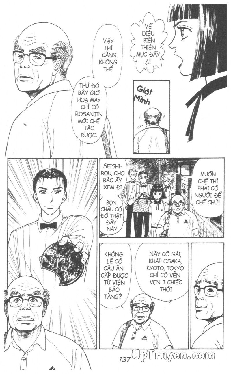 Câu Lạc Bộ Con Nhà Giàu: Chapter 19