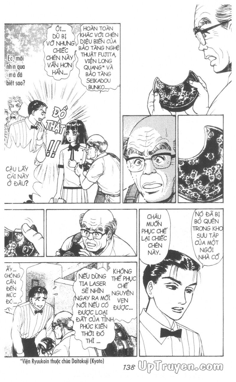 Câu Lạc Bộ Con Nhà Giàu: Chapter 19