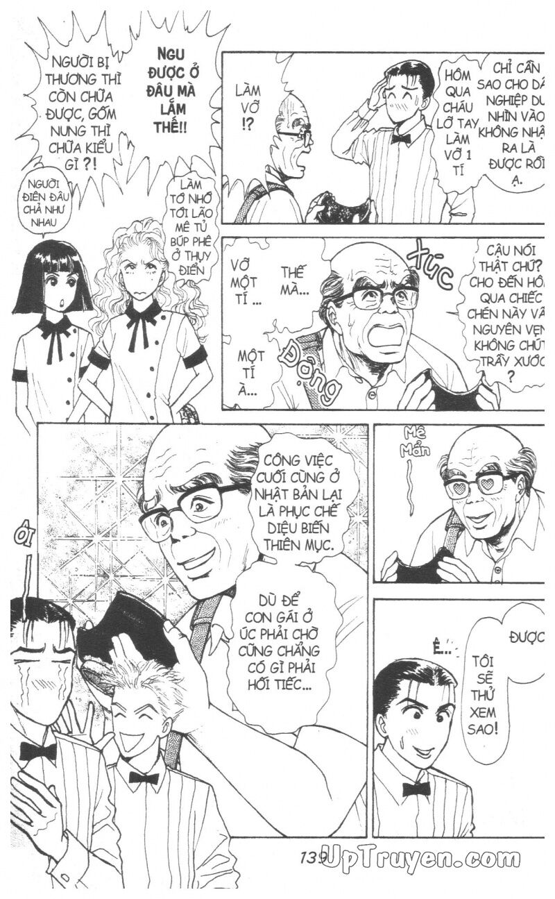 Câu Lạc Bộ Con Nhà Giàu: Chapter 19