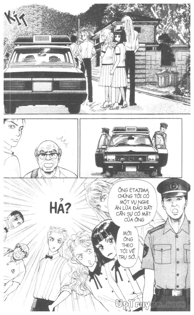 Câu Lạc Bộ Con Nhà Giàu: Chapter 19