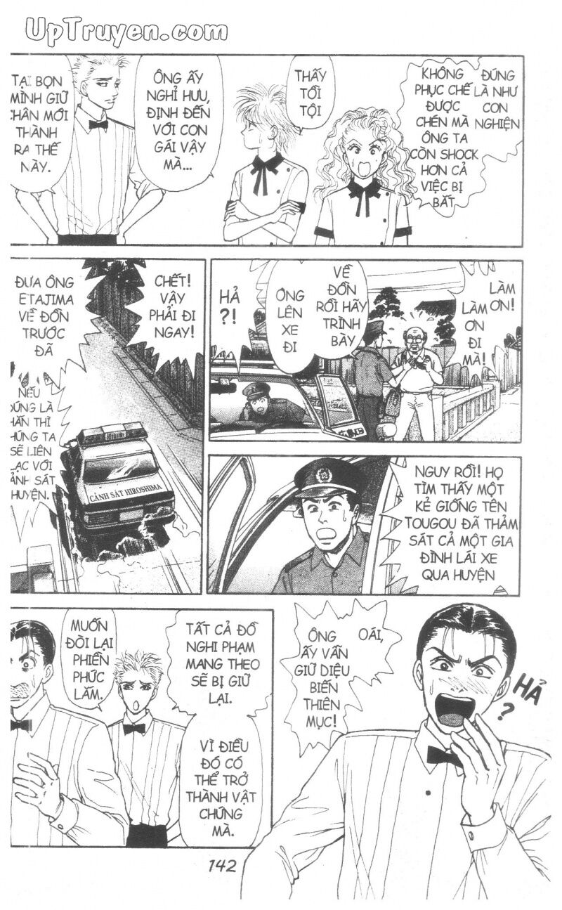 Câu Lạc Bộ Con Nhà Giàu: Chapter 19