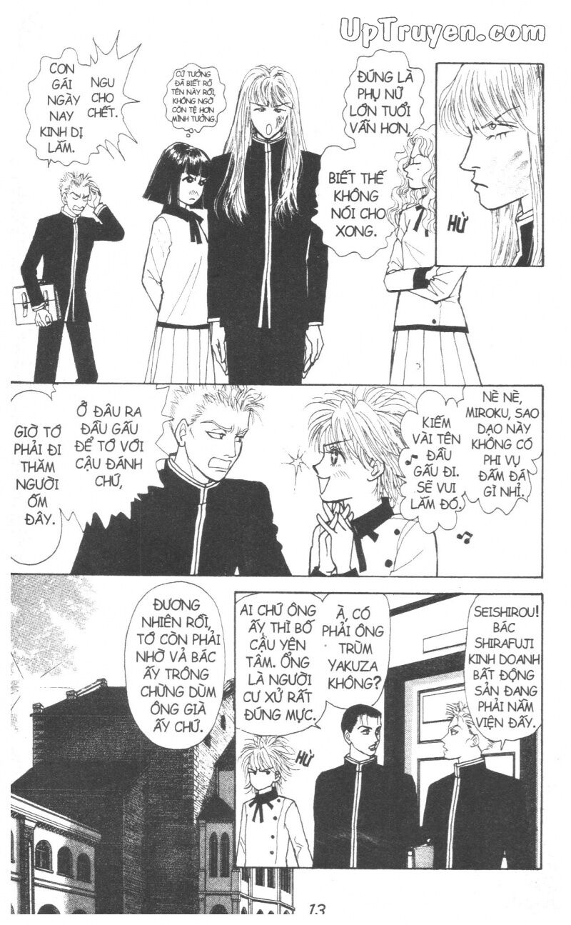 Câu Lạc Bộ Con Nhà Giàu: Chapter 19