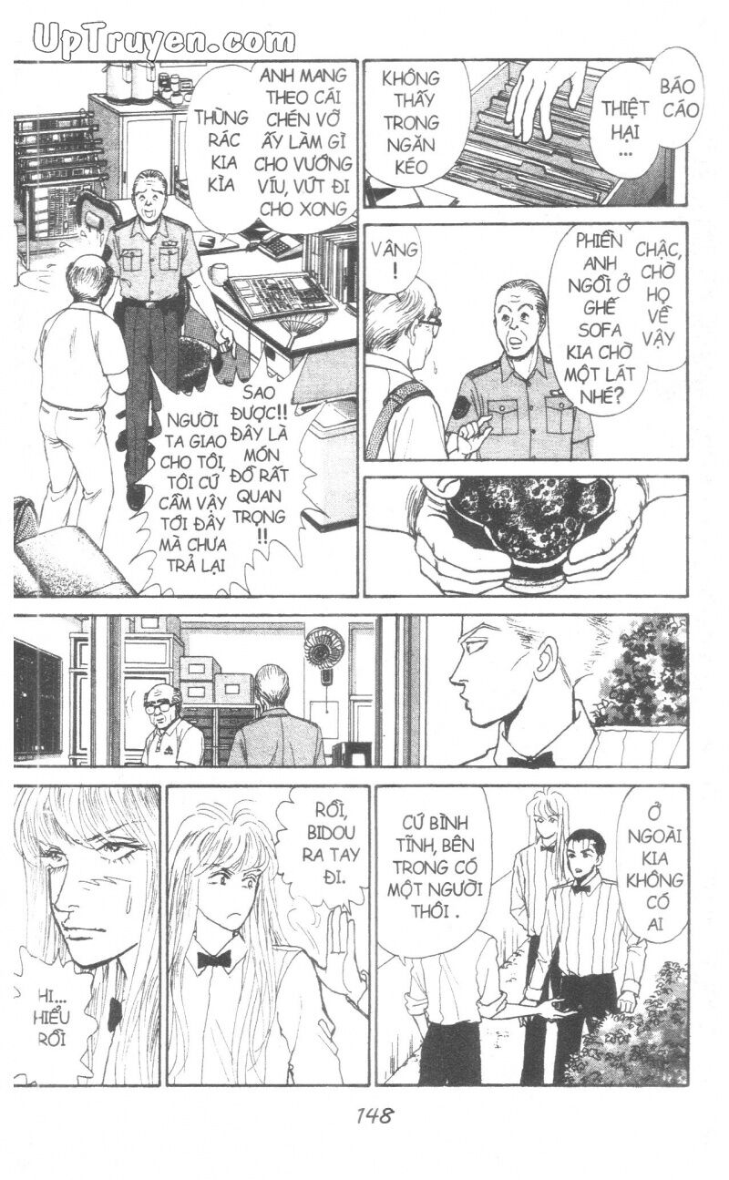 Câu Lạc Bộ Con Nhà Giàu: Chapter 19