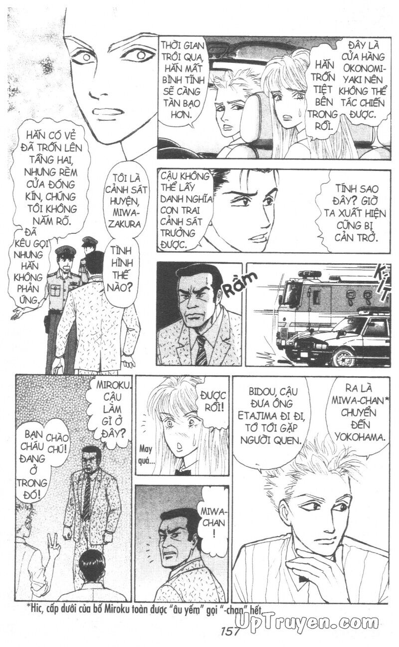 Câu Lạc Bộ Con Nhà Giàu: Chapter 19