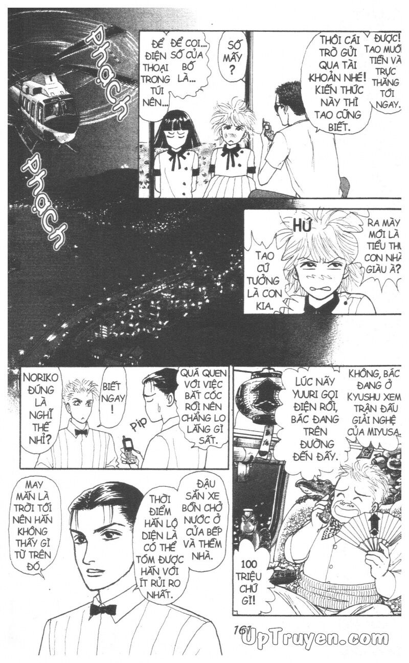 Câu Lạc Bộ Con Nhà Giàu: Chapter 19