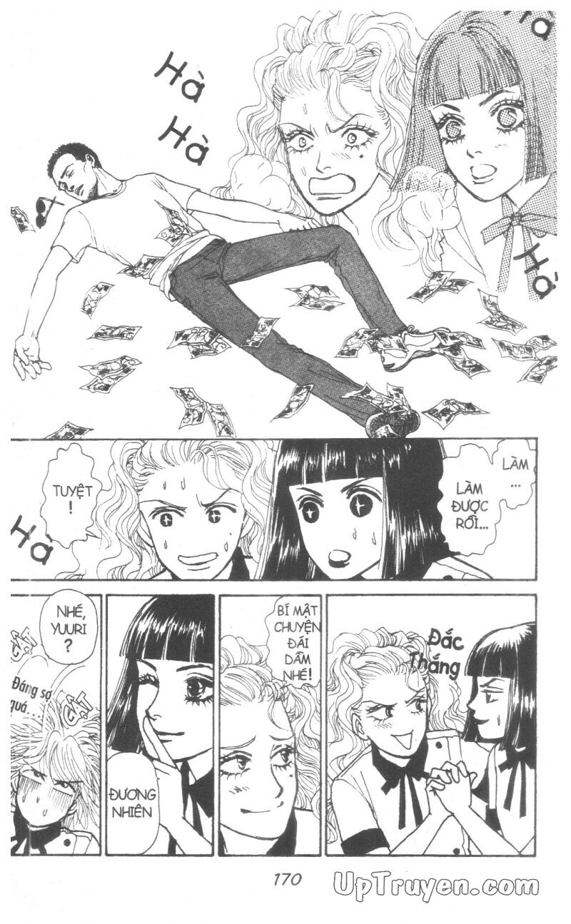 Câu Lạc Bộ Con Nhà Giàu: Chapter 19
