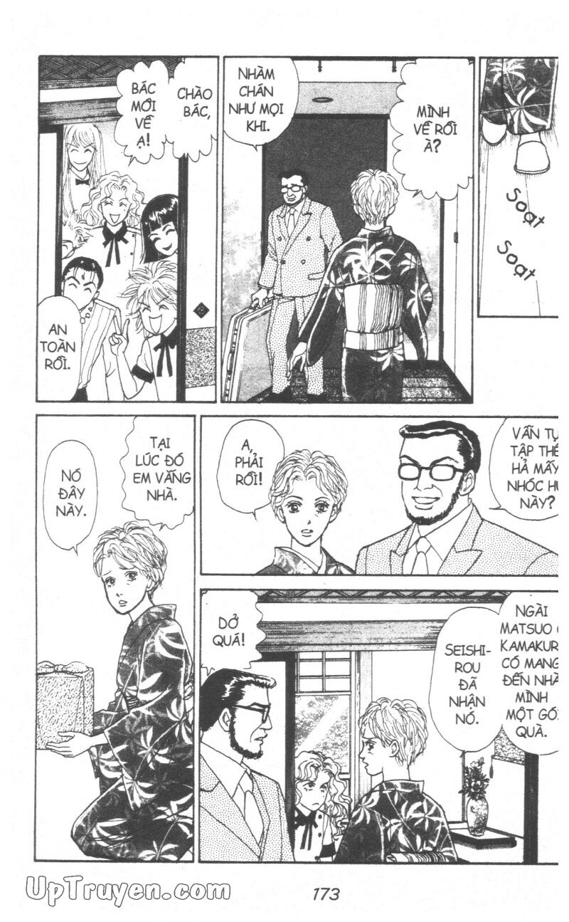 Câu Lạc Bộ Con Nhà Giàu: Chapter 19