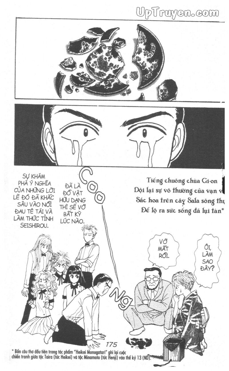 Câu Lạc Bộ Con Nhà Giàu: Chapter 19