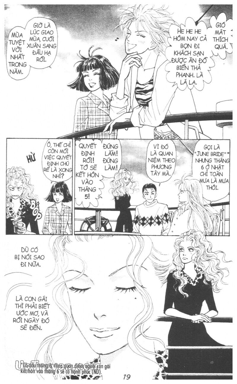 Câu Lạc Bộ Con Nhà Giàu: Chapter 19