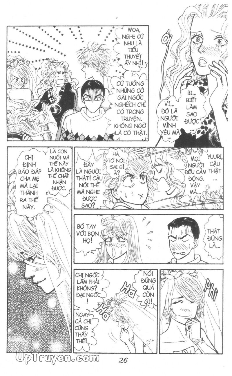 Câu Lạc Bộ Con Nhà Giàu: Chapter 19