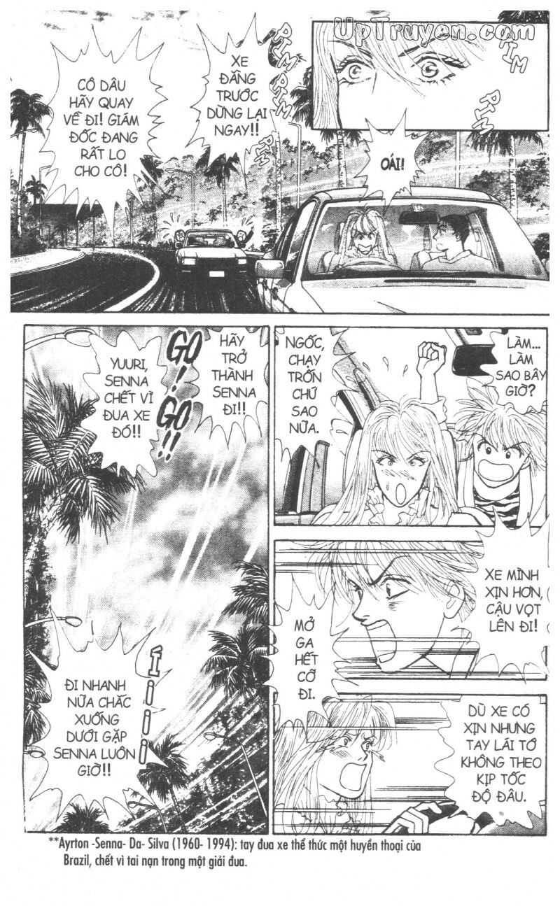 Câu Lạc Bộ Con Nhà Giàu: Chapter 19