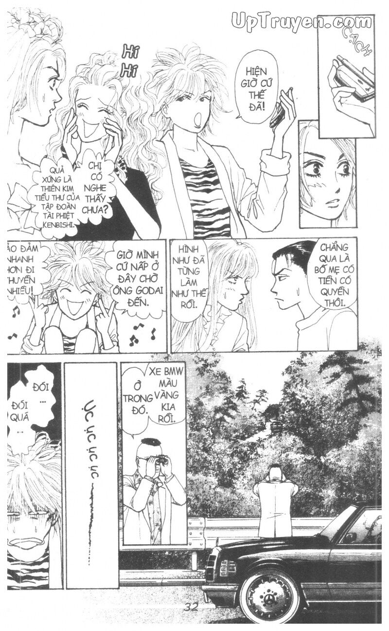 Câu Lạc Bộ Con Nhà Giàu: Chapter 19