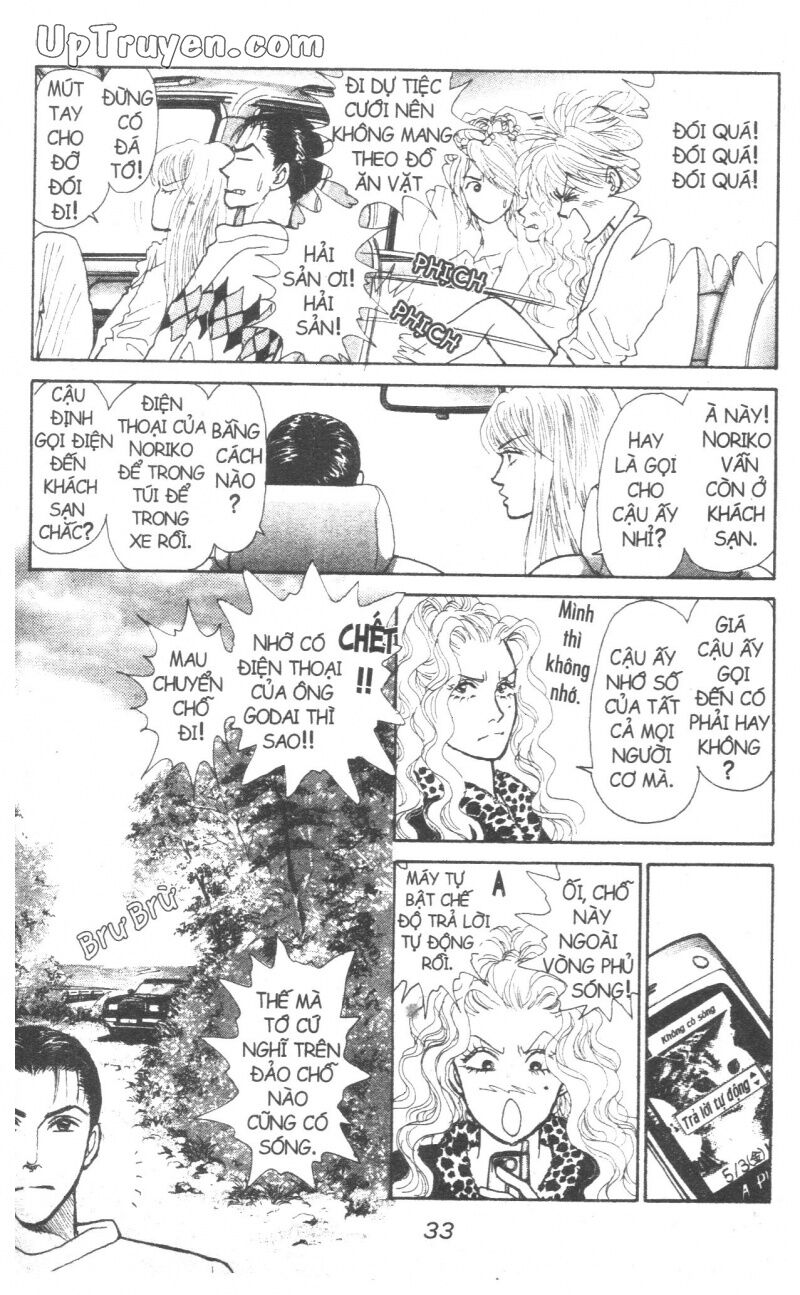 Câu Lạc Bộ Con Nhà Giàu: Chapter 19