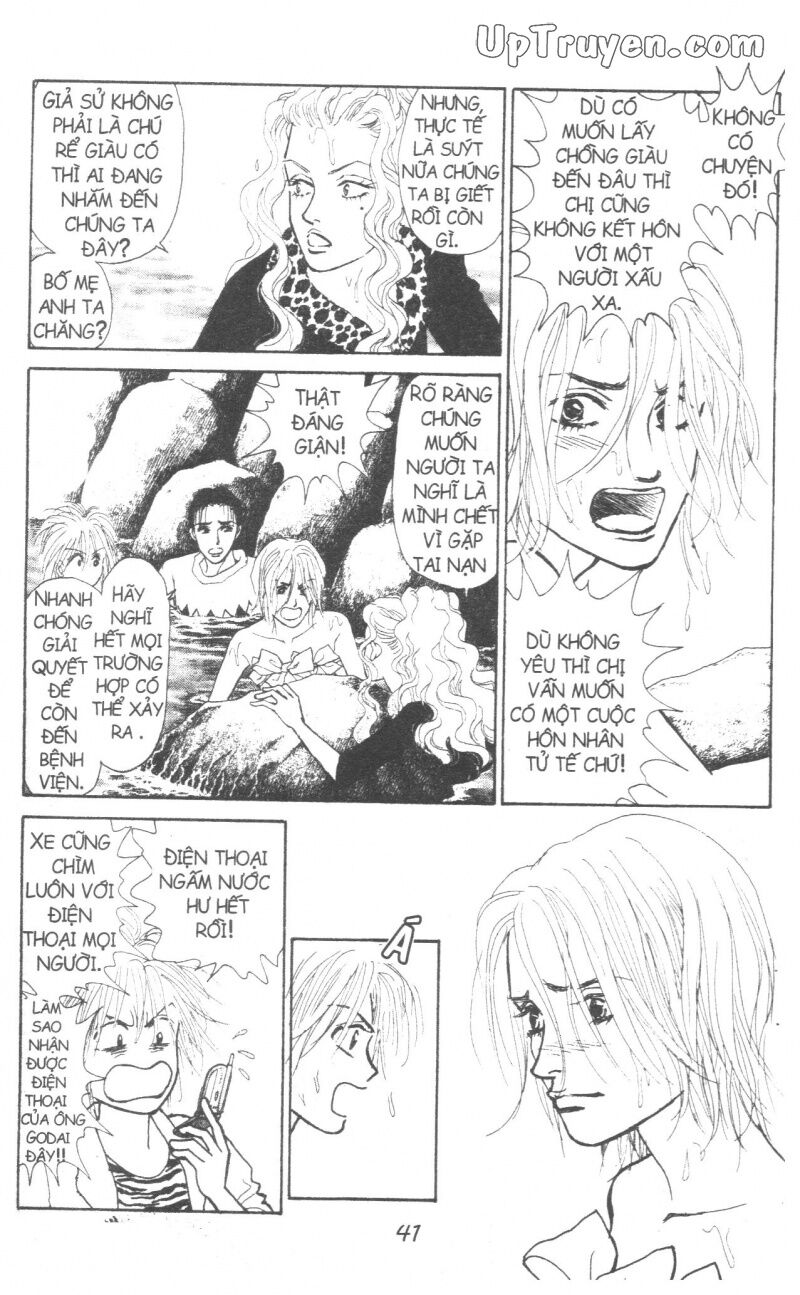 Câu Lạc Bộ Con Nhà Giàu: Chapter 19