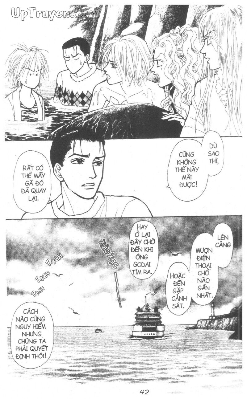 Câu Lạc Bộ Con Nhà Giàu: Chapter 19