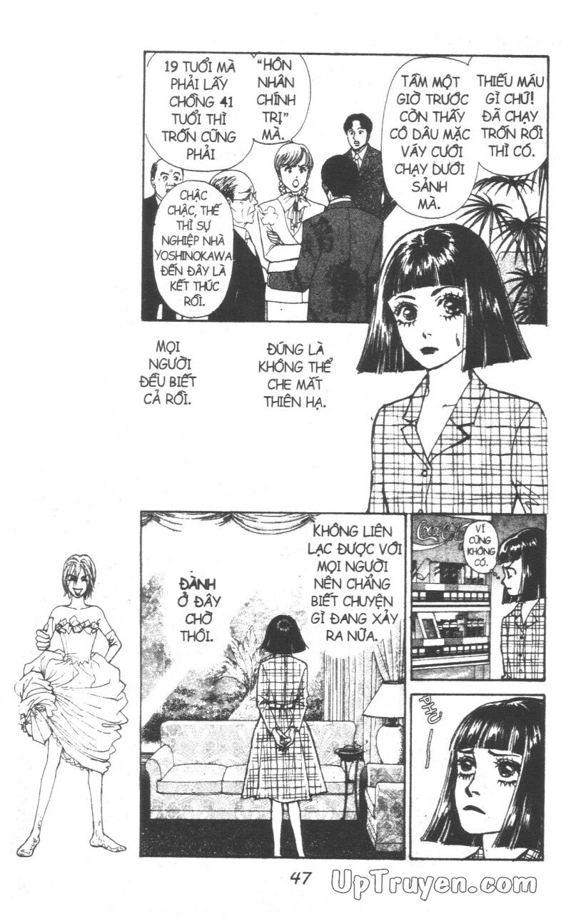 Câu Lạc Bộ Con Nhà Giàu: Chapter 19