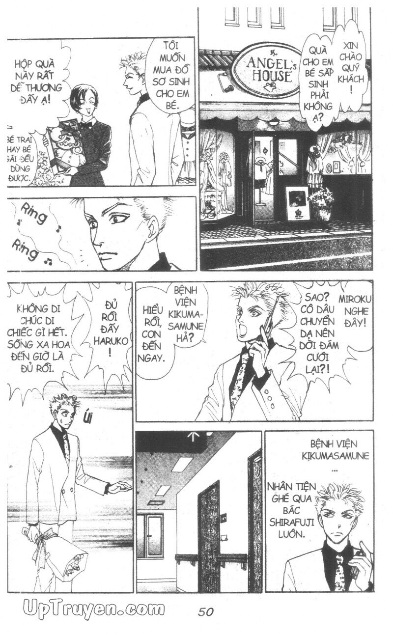 Câu Lạc Bộ Con Nhà Giàu: Chapter 19