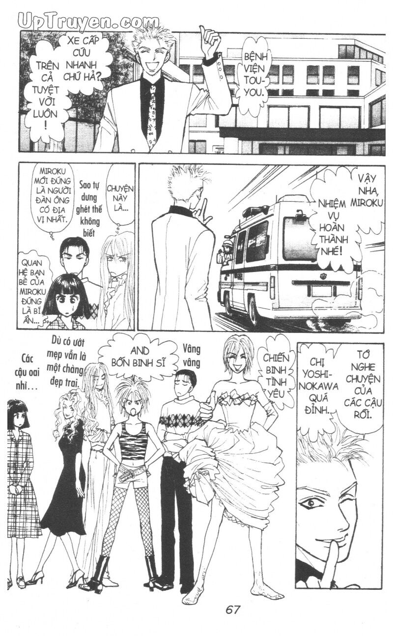 Câu Lạc Bộ Con Nhà Giàu: Chapter 19
