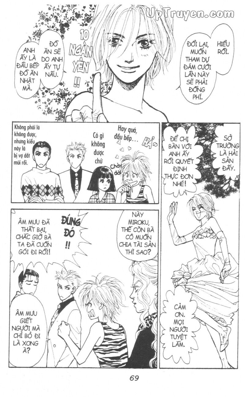 Câu Lạc Bộ Con Nhà Giàu: Chapter 19