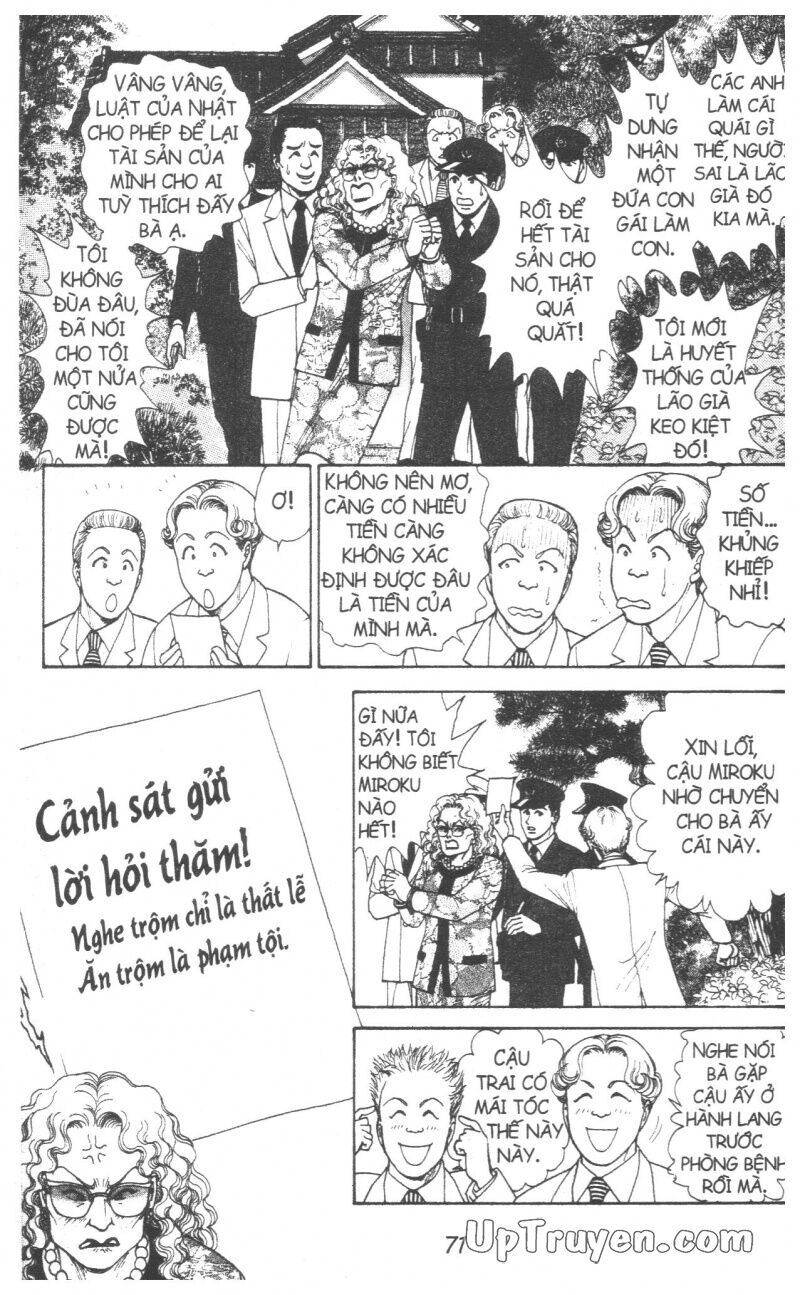 Câu Lạc Bộ Con Nhà Giàu: Chapter 19