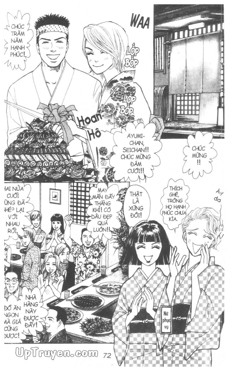 Câu Lạc Bộ Con Nhà Giàu: Chapter 19