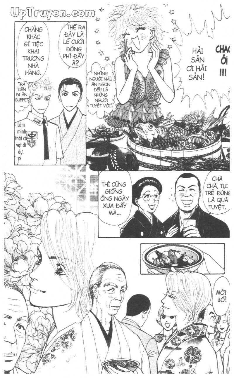 Câu Lạc Bộ Con Nhà Giàu: Chapter 19