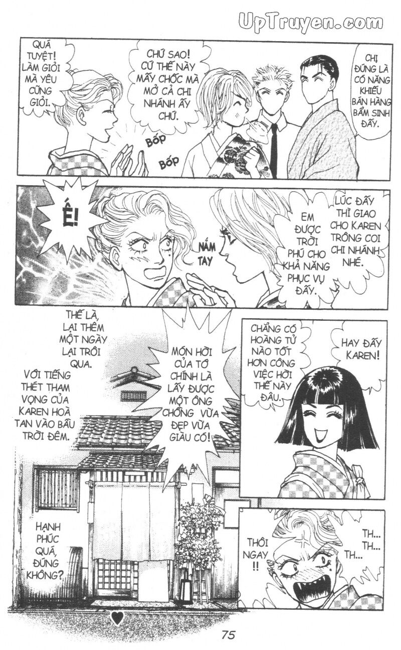 Câu Lạc Bộ Con Nhà Giàu: Chapter 19